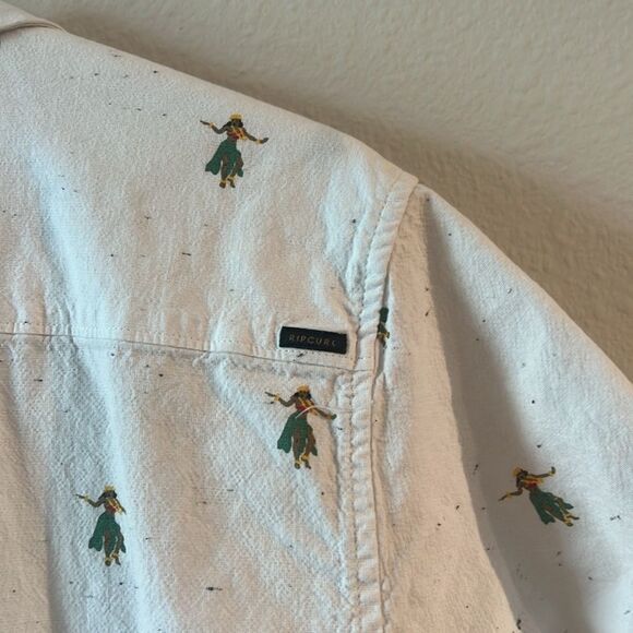 Rip Curl Hula Breach Short Sleeve Shirt - Picture 5 of 5